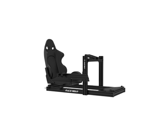 Racing Cockpit EVO LITE + Recliner Seat