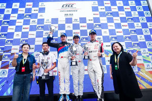 Norris Racing HK